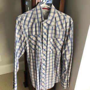Banana Republic Button Down